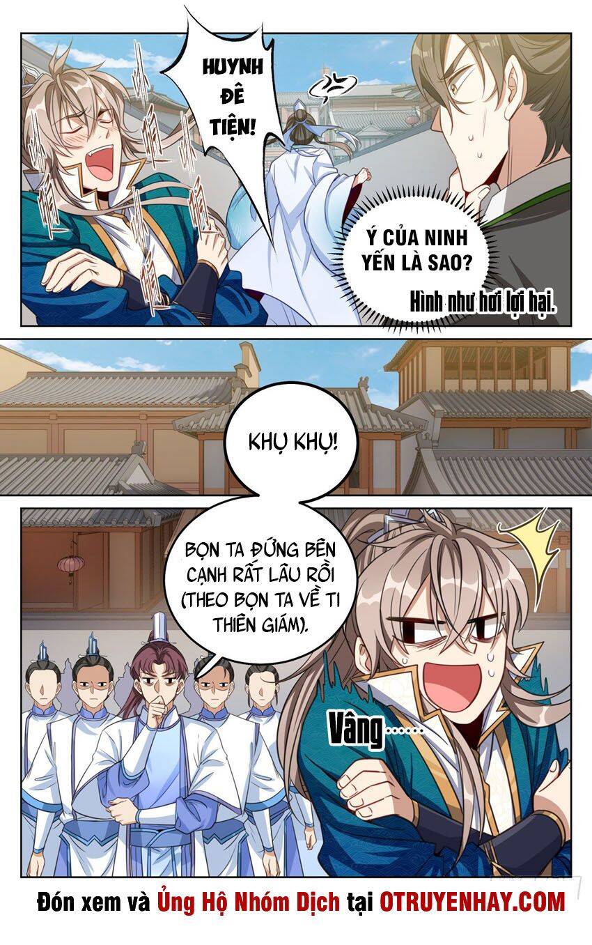 Đại Phụng Đả Canh Nhân Chap 38 - Next Chap 39