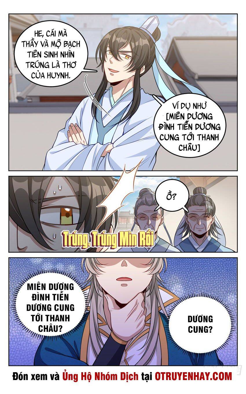 Đại Phụng Đả Canh Nhân Chap 38 - Next Chap 39