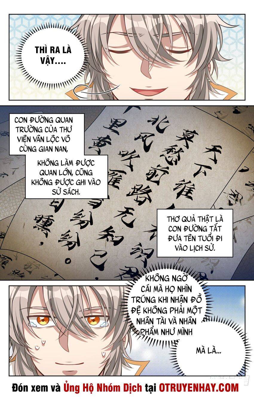 Đại Phụng Đả Canh Nhân Chap 38 - Next Chap 39