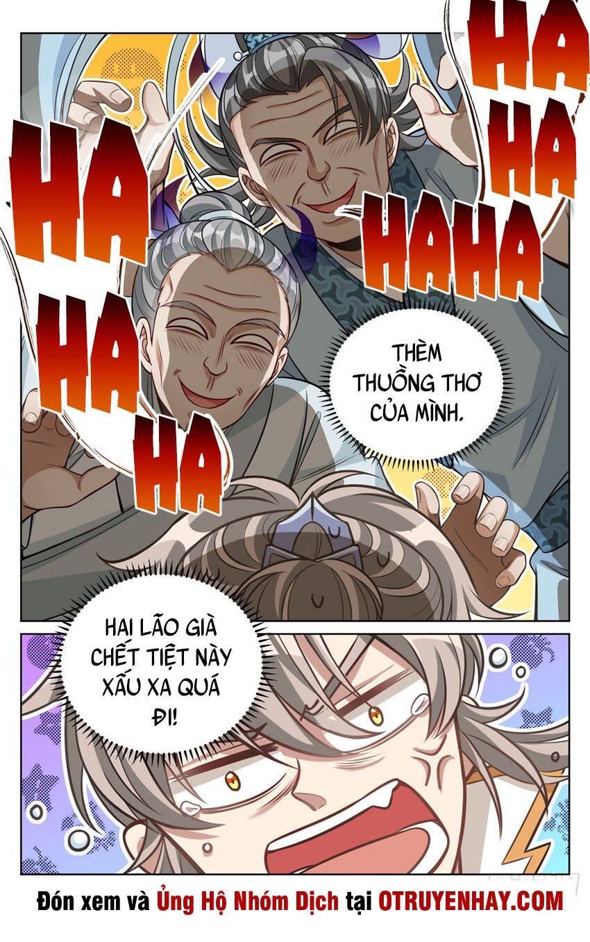 Đại Phụng Đả Canh Nhân Chap 38 - Next Chap 39