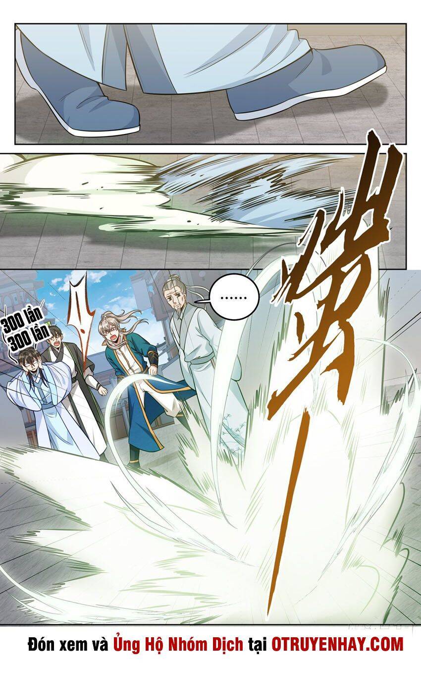 Đại Phụng Đả Canh Nhân Chap 38 - Next Chap 39