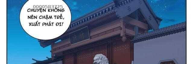 Đại Phụng Đả Canh Nhân Chap 381 - Next Chap 382