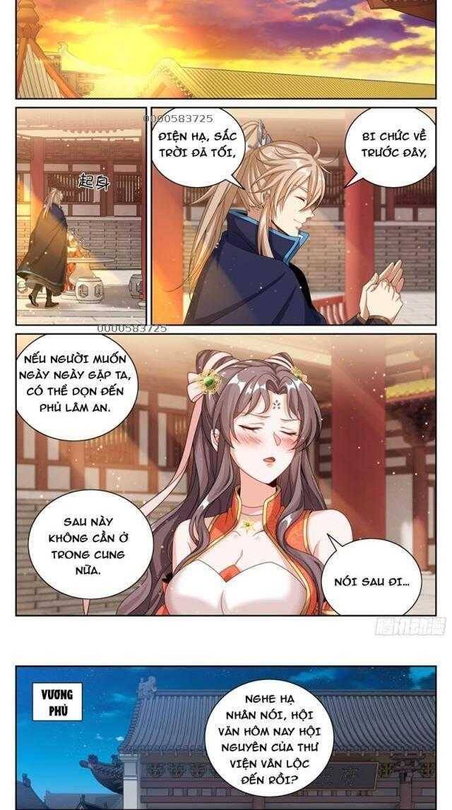 Đại Phụng Đả Canh Nhân Chap 381 - Next Chap 382