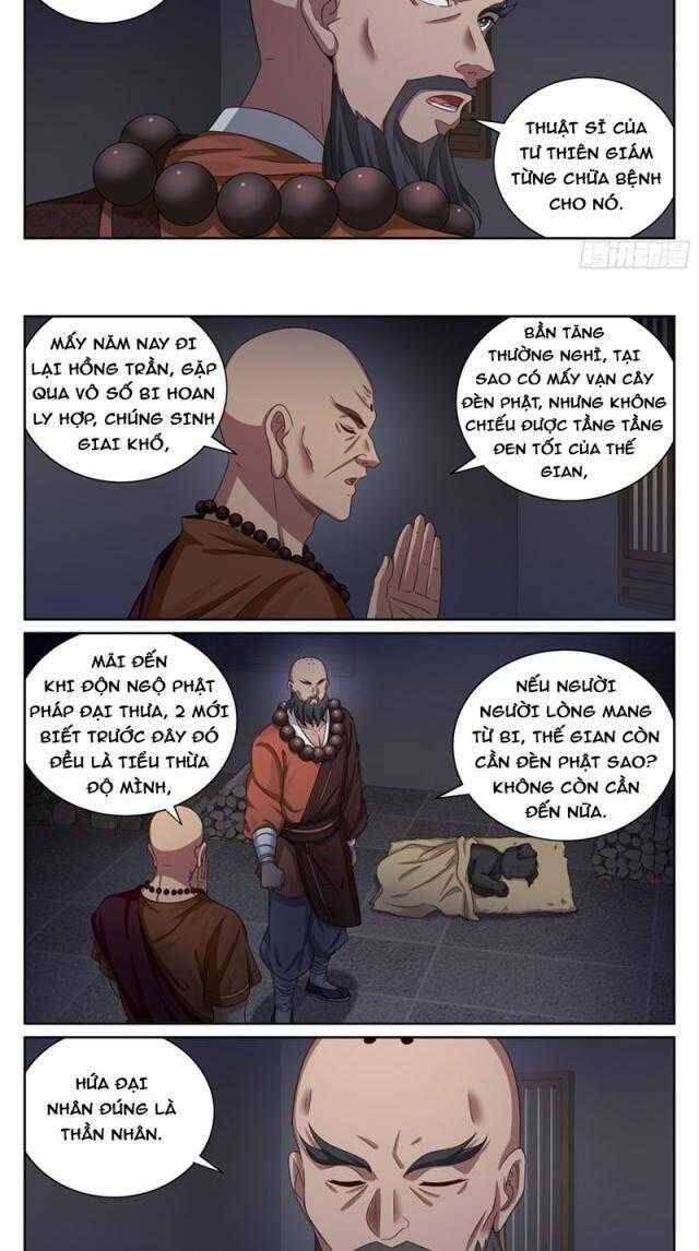 Đại Phụng Đả Canh Nhân Chap 381 - Next Chap 382