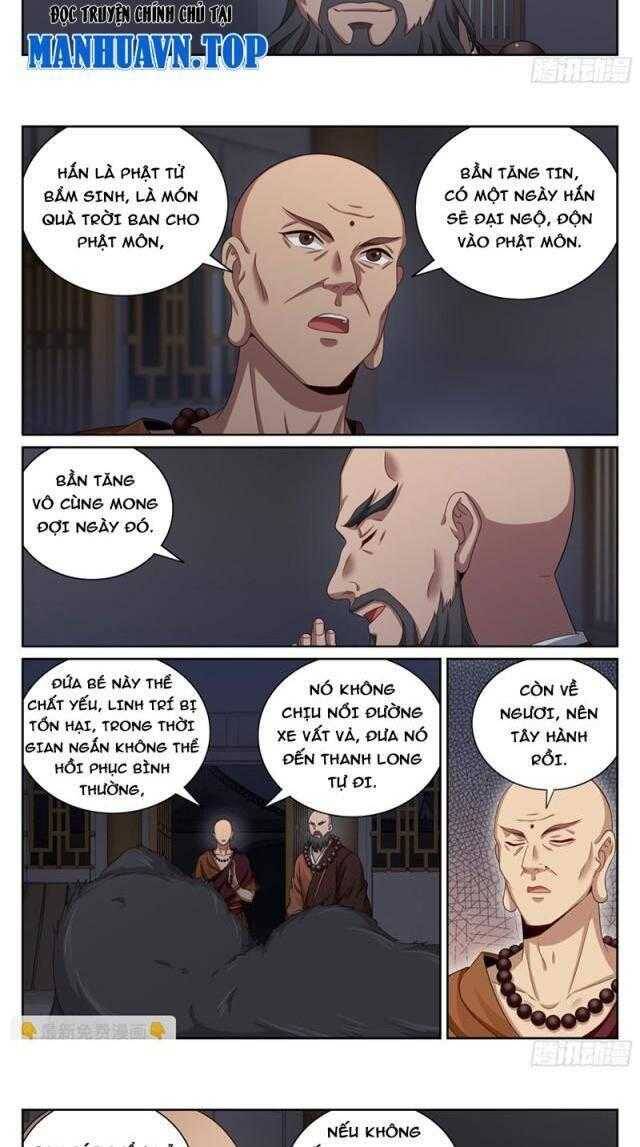 Đại Phụng Đả Canh Nhân Chap 381 - Next Chap 382