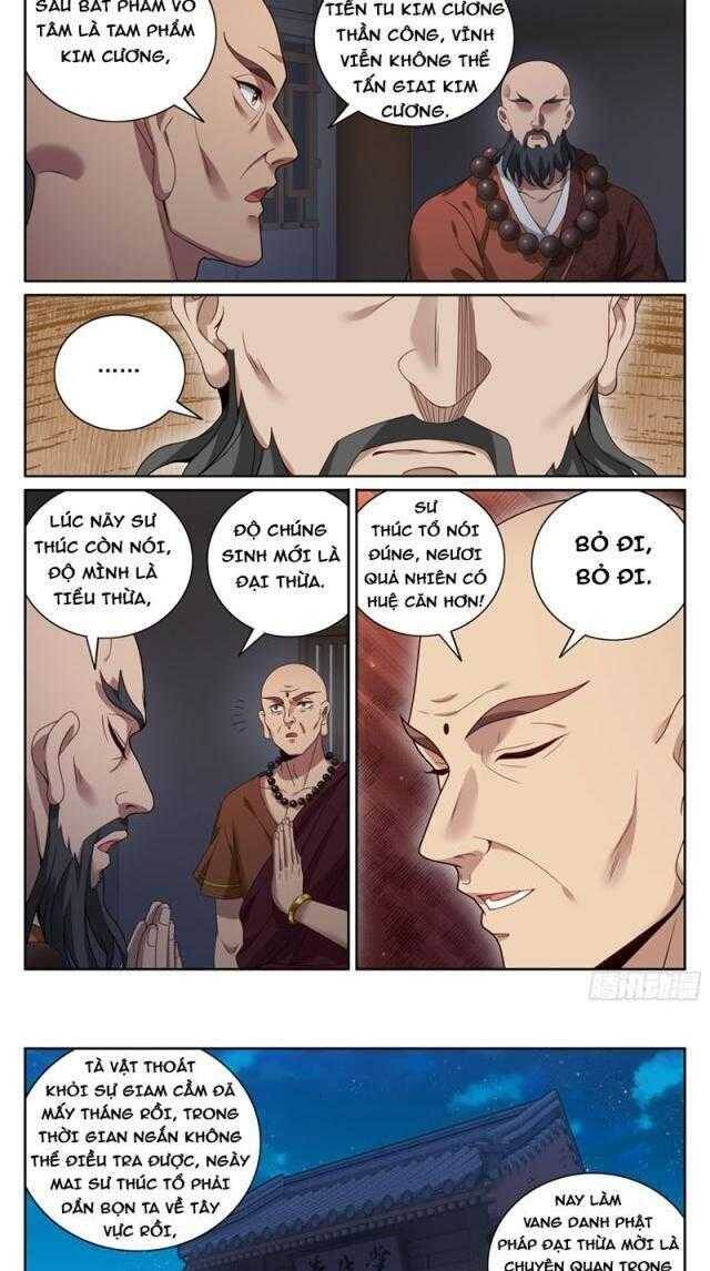 Đại Phụng Đả Canh Nhân Chap 381 - Next Chap 382