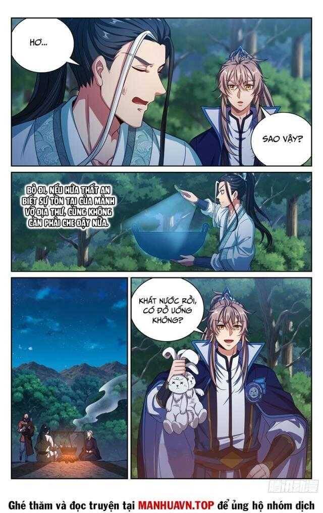 Đại Phụng Đả Canh Nhân Chap 382 - Next Chap 383