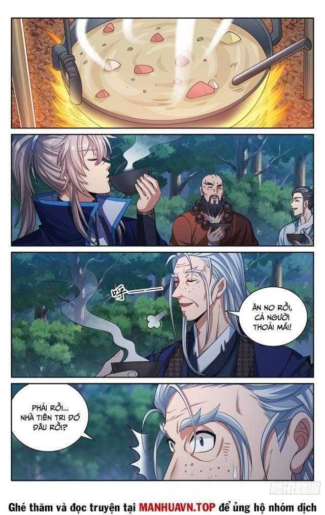 Đại Phụng Đả Canh Nhân Chap 382 - Next Chap 383