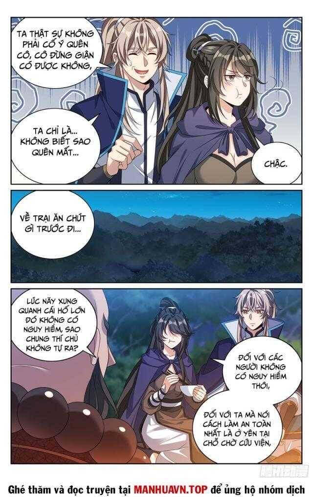 Đại Phụng Đả Canh Nhân Chap 382 - Next Chap 383