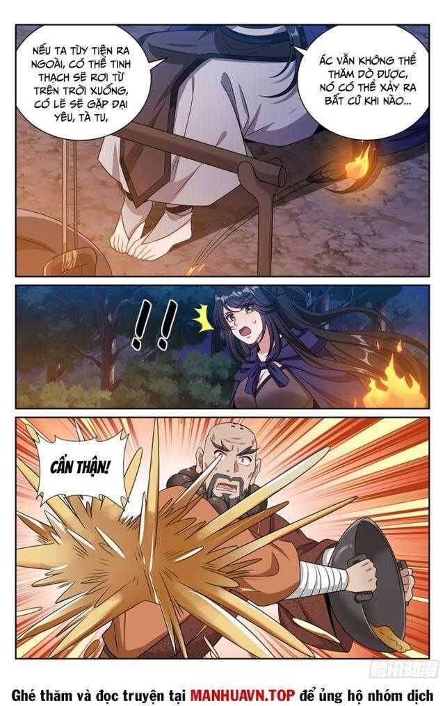 Đại Phụng Đả Canh Nhân Chap 382 - Next Chap 383