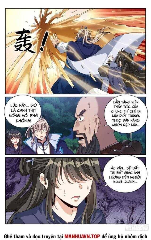 Đại Phụng Đả Canh Nhân Chap 382 - Next Chap 383