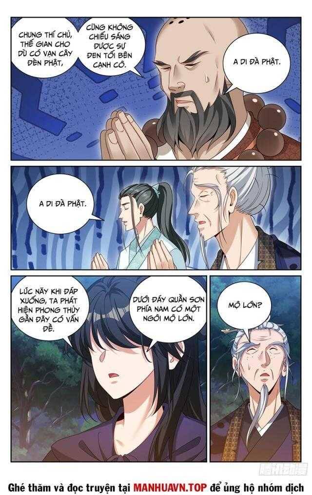 Đại Phụng Đả Canh Nhân Chap 382 - Next Chap 383