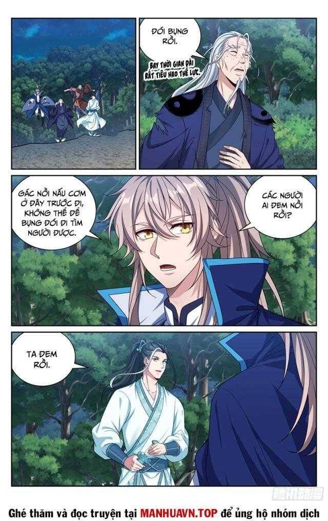 Đại Phụng Đả Canh Nhân Chap 382 - Next Chap 383