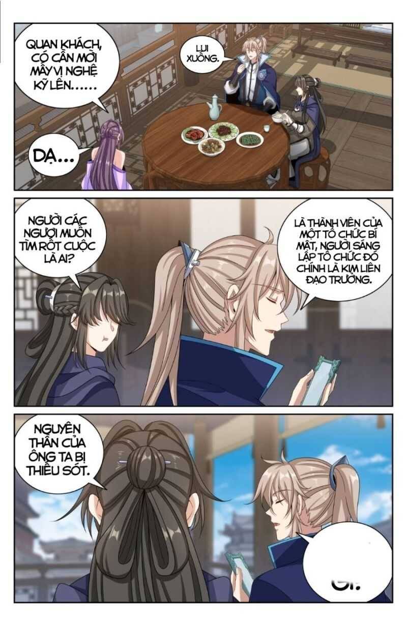 Đại Phụng Đả Canh Nhân Chap 383 - Next Chap 384