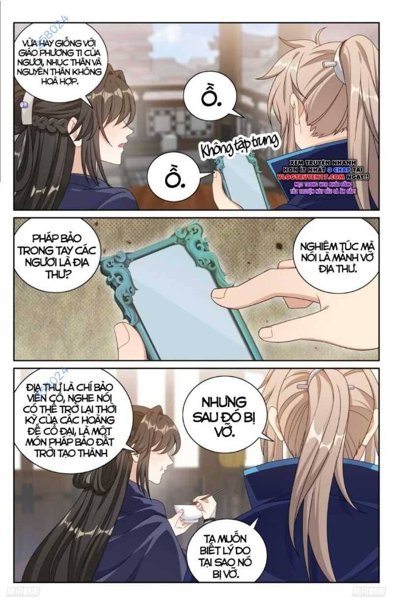 Đại Phụng Đả Canh Nhân Chap 383 - Next Chap 384