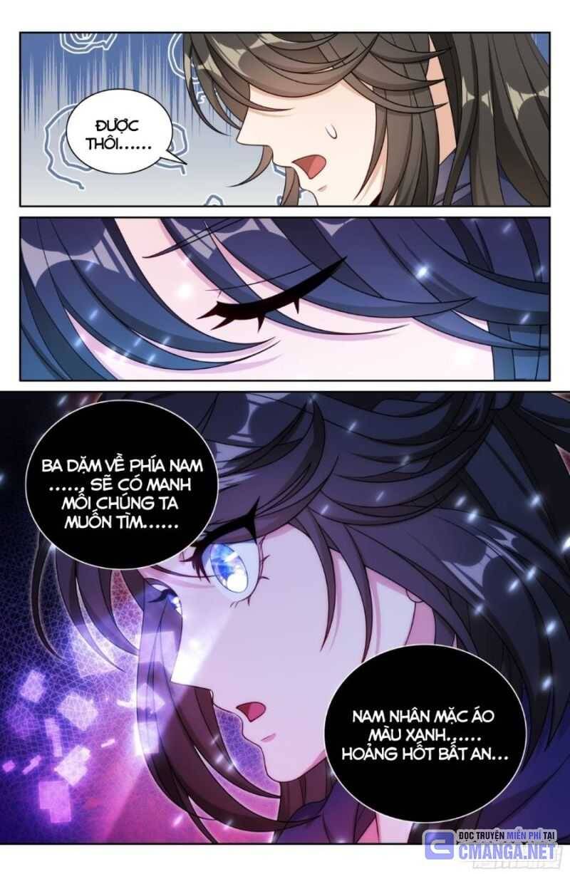 Đại Phụng Đả Canh Nhân Chap 383 - Next Chap 384