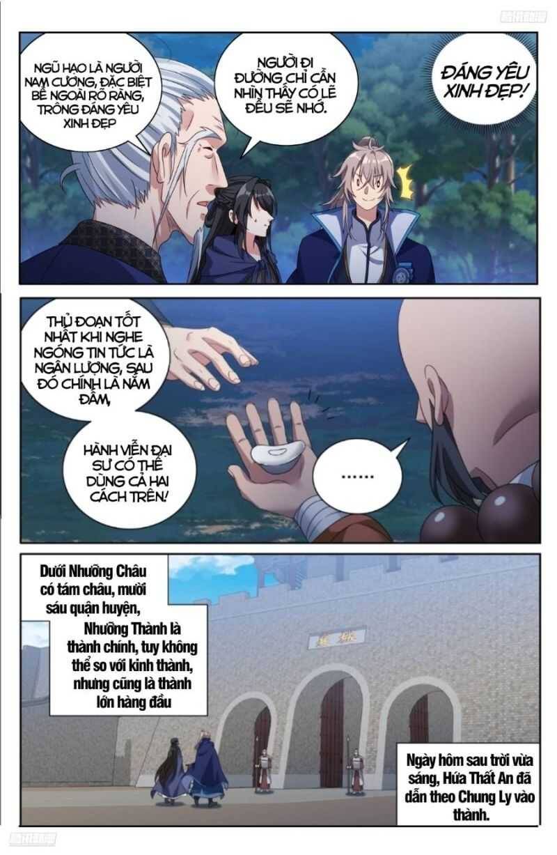 Đại Phụng Đả Canh Nhân Chap 383 - Next Chap 384