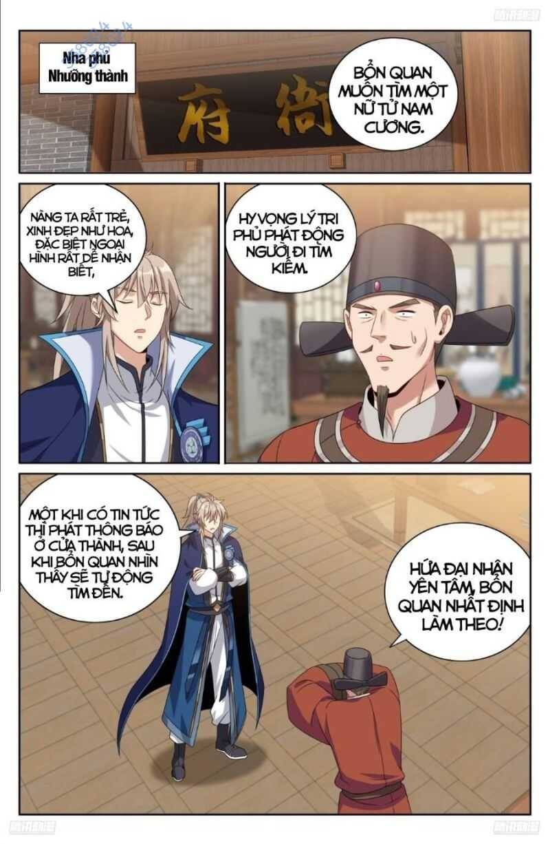 Đại Phụng Đả Canh Nhân Chap 383 - Next Chap 384