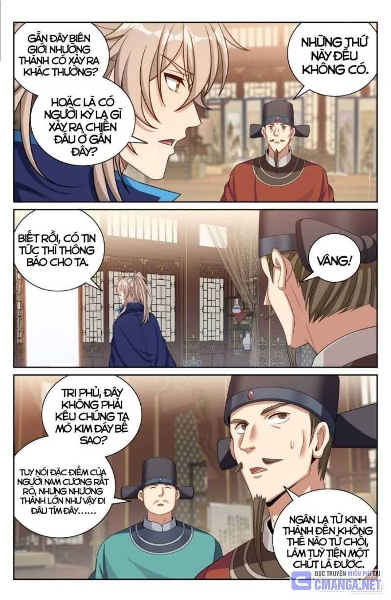 Đại Phụng Đả Canh Nhân Chap 383 - Next Chap 384