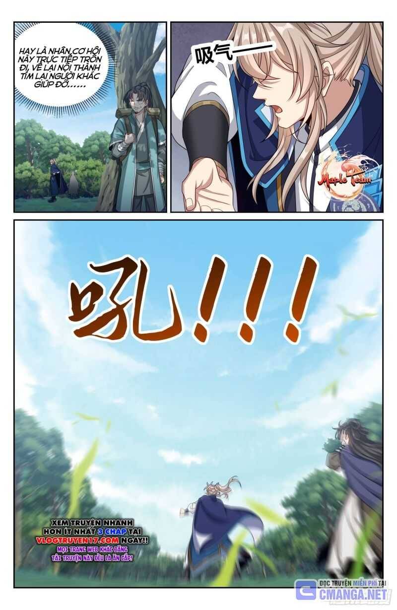 Đại Phụng Đả Canh Nhân Chap 384 - Next Chap 385