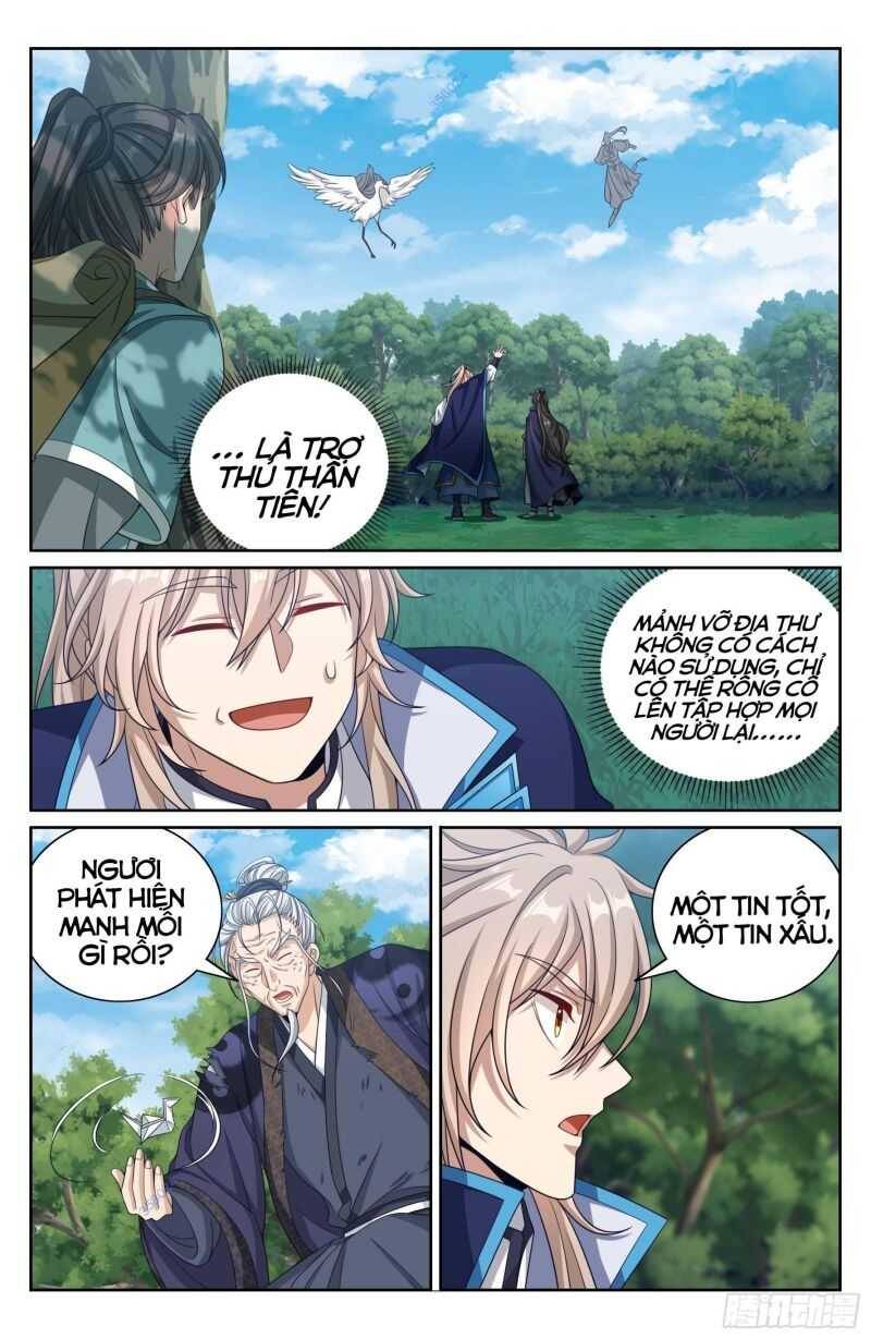 Đại Phụng Đả Canh Nhân Chap 384 - Next Chap 385