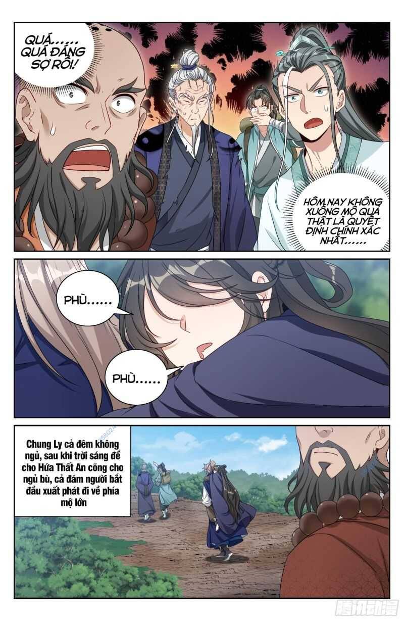 Đại Phụng Đả Canh Nhân Chap 384 - Next Chap 385