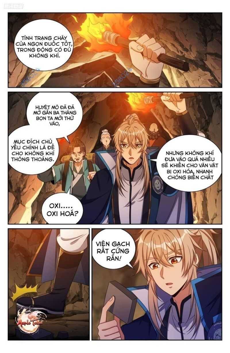 Đại Phụng Đả Canh Nhân Chap 385 - Next Chap 386