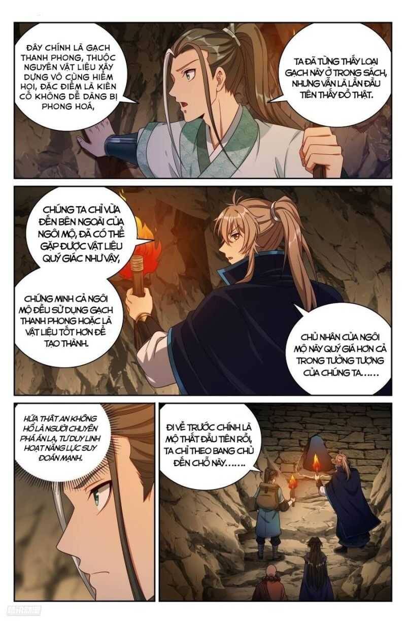 Đại Phụng Đả Canh Nhân Chap 385 - Next Chap 386