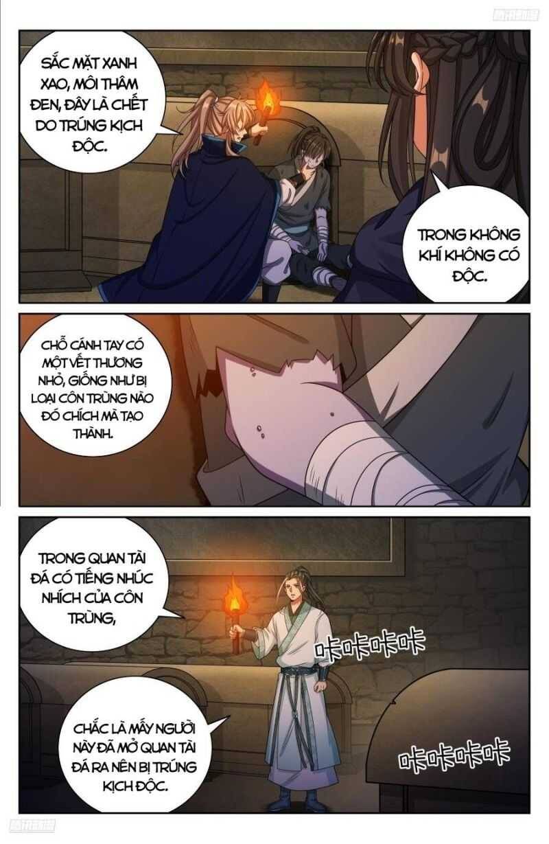 Đại Phụng Đả Canh Nhân Chap 385 - Next Chap 386
