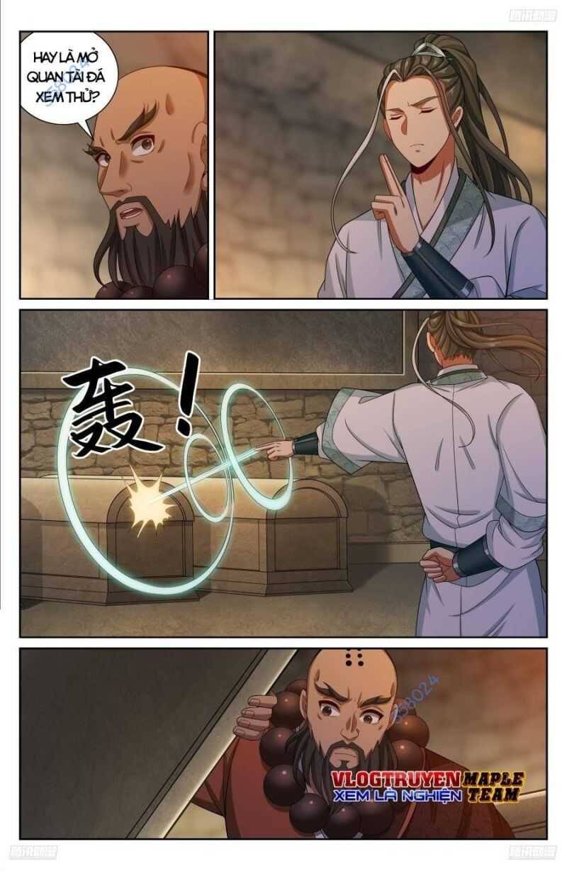 Đại Phụng Đả Canh Nhân Chap 385 - Next Chap 386