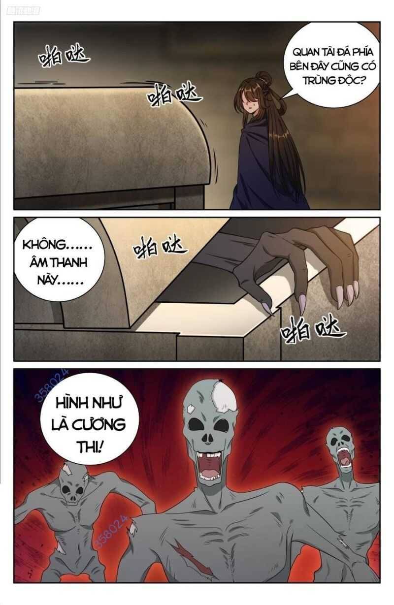 Đại Phụng Đả Canh Nhân Chap 385 - Next Chap 386