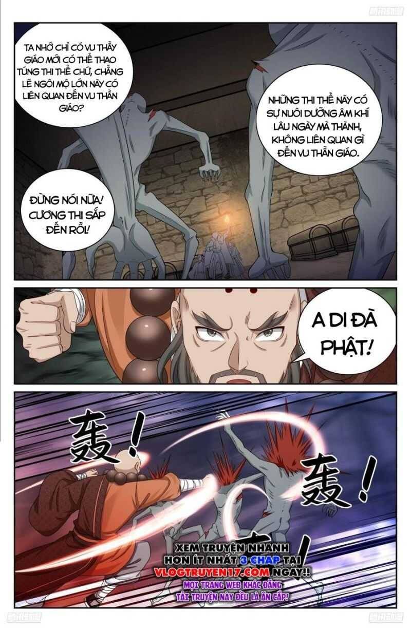Đại Phụng Đả Canh Nhân Chap 385 - Next Chap 386