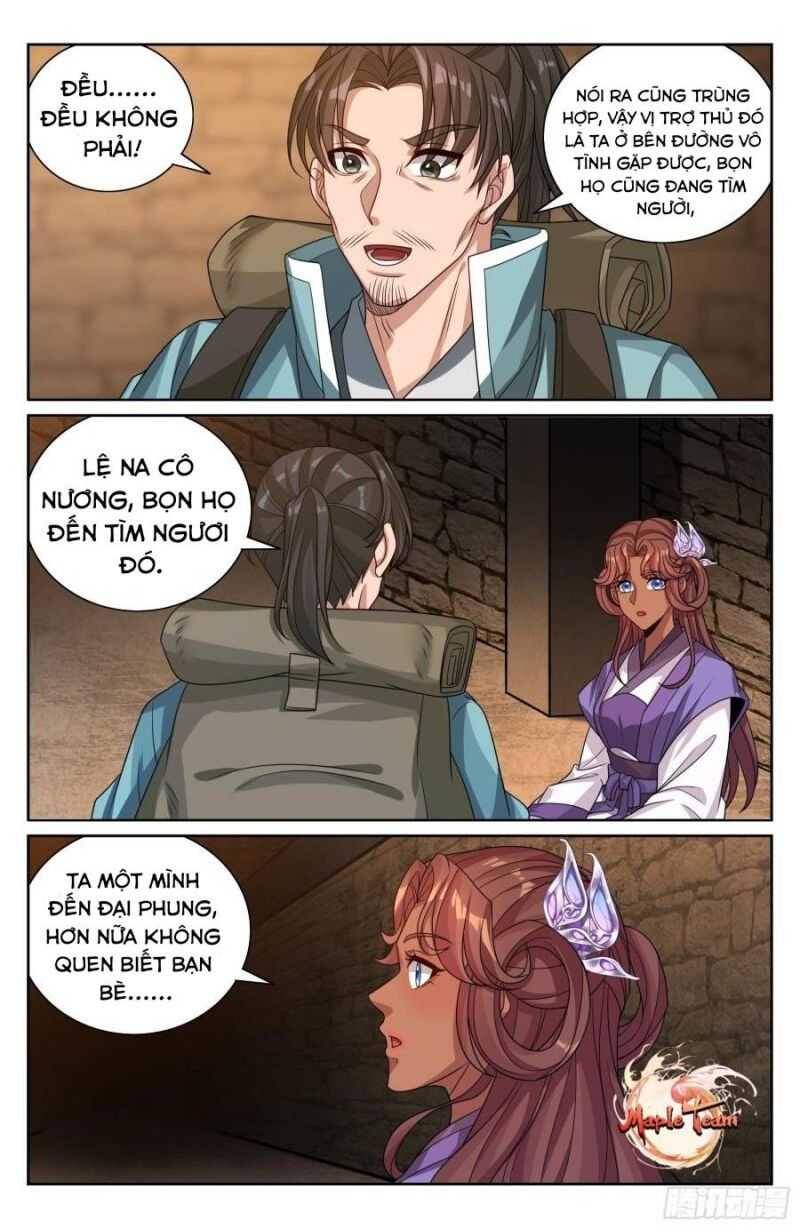 Đại Phụng Đả Canh Nhân Chap 386 - Next Chap 387