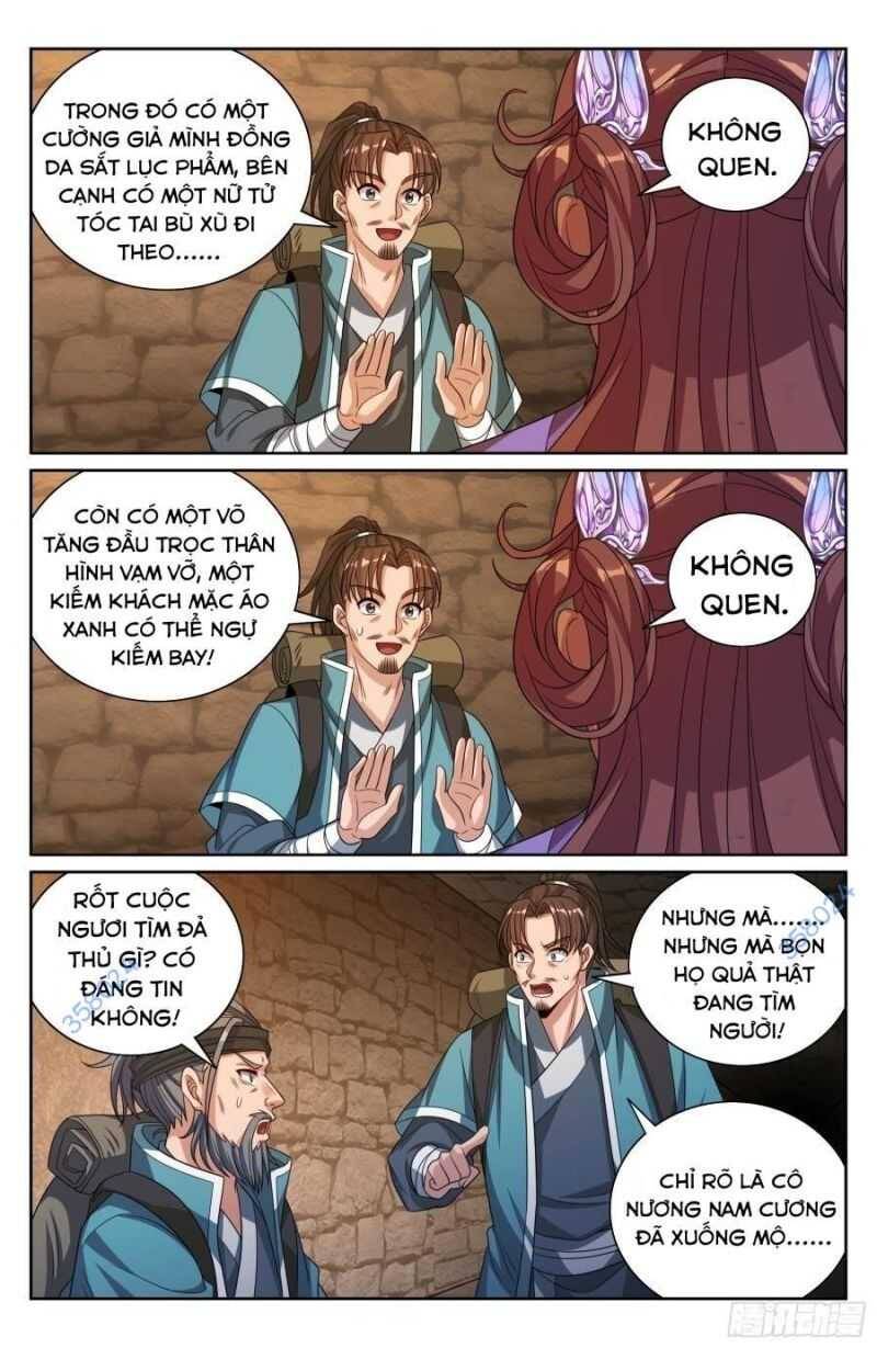 Đại Phụng Đả Canh Nhân Chap 386 - Next Chap 387