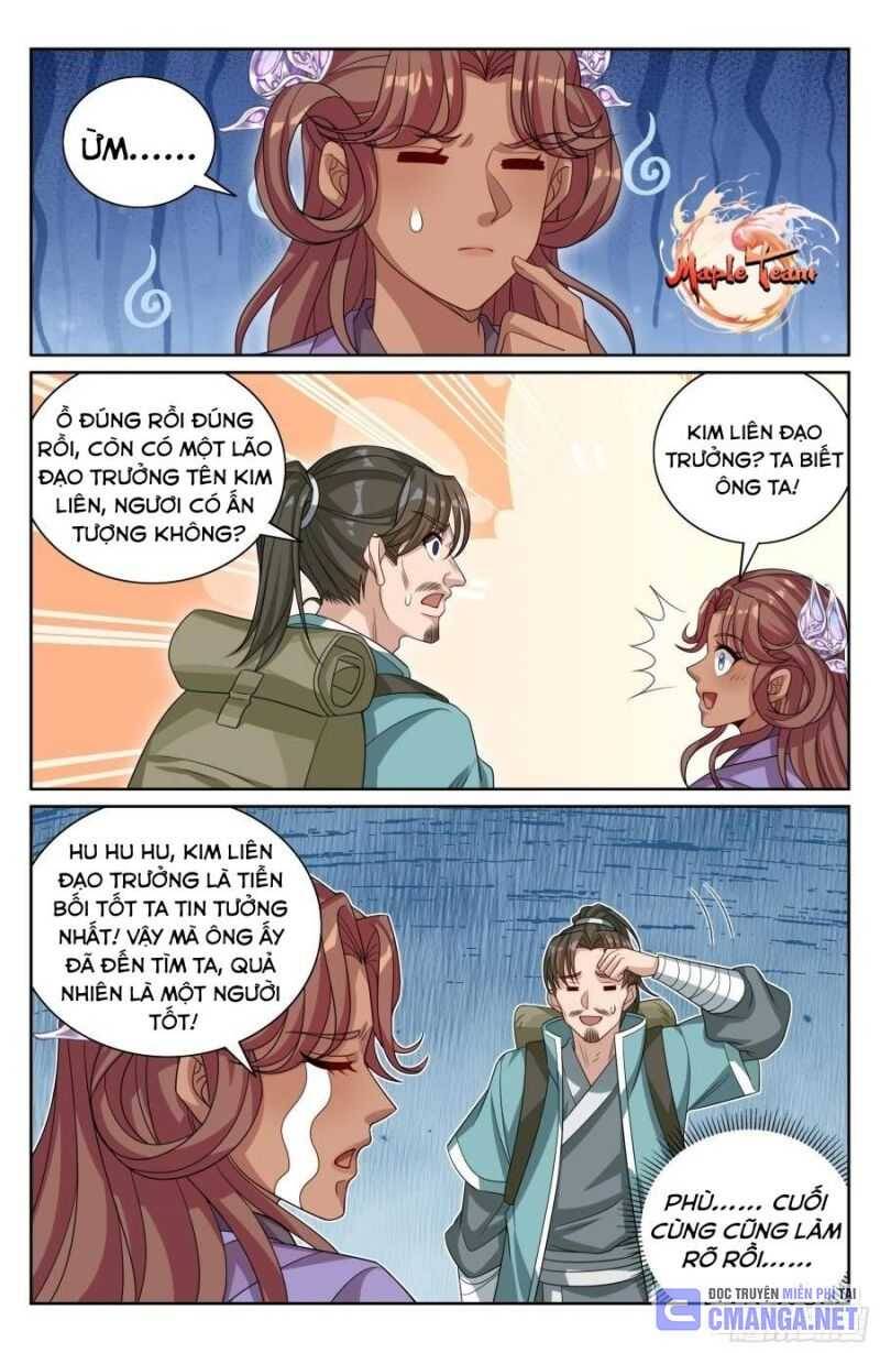 Đại Phụng Đả Canh Nhân Chap 386 - Next Chap 387