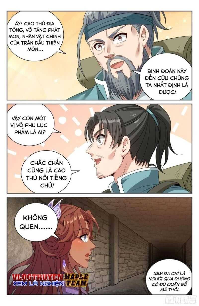Đại Phụng Đả Canh Nhân Chap 386 - Next Chap 387