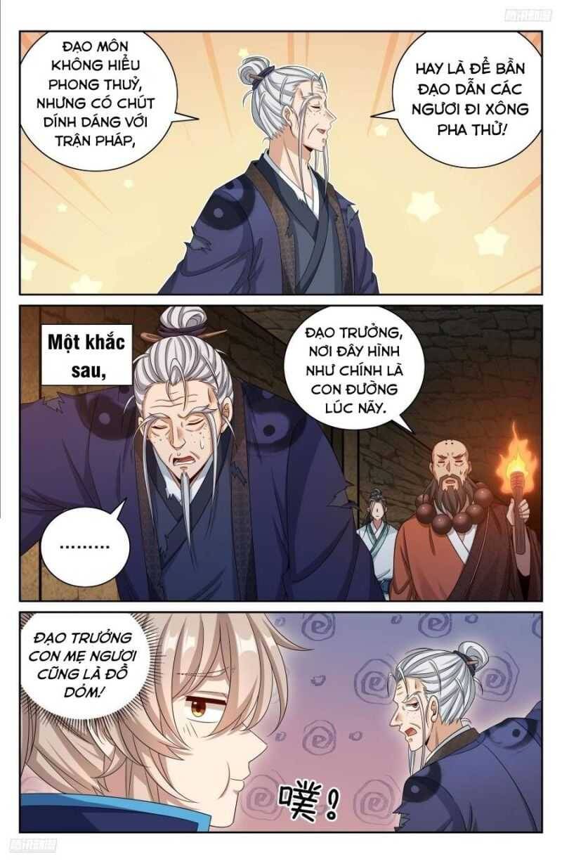 Đại Phụng Đả Canh Nhân Chap 386 - Next Chap 387