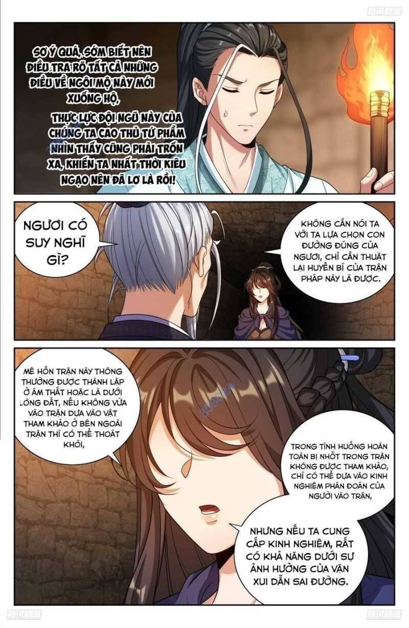 Đại Phụng Đả Canh Nhân Chap 386 - Next Chap 387