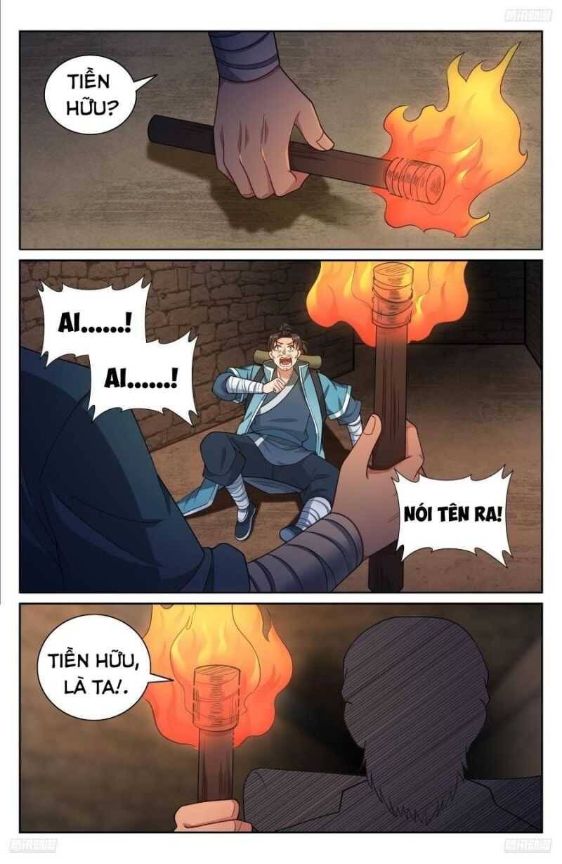 Đại Phụng Đả Canh Nhân Chap 386 - Next Chap 387