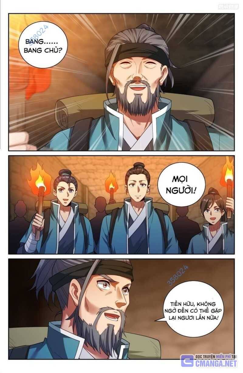 Đại Phụng Đả Canh Nhân Chap 386 - Next Chap 387