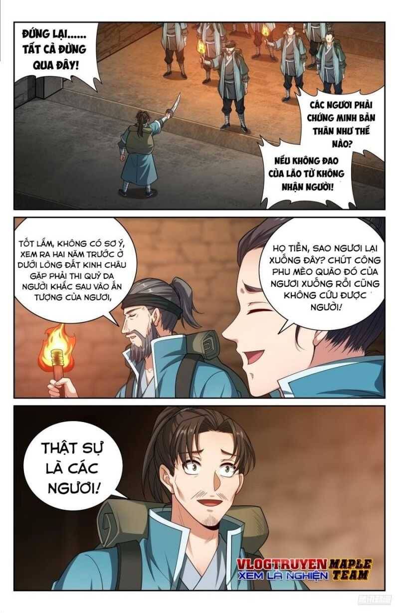Đại Phụng Đả Canh Nhân Chap 386 - Next Chap 387