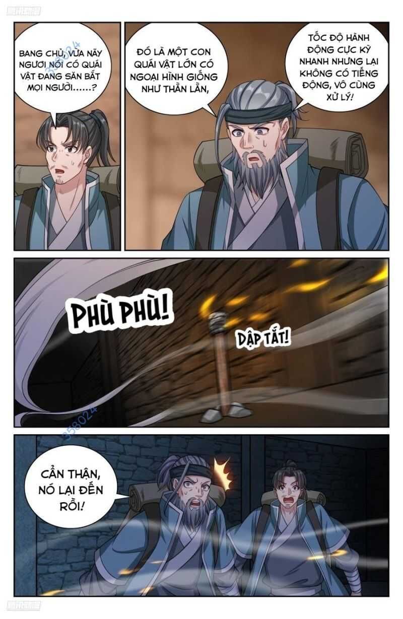 Đại Phụng Đả Canh Nhân Chap 387 - Next Chap 388
