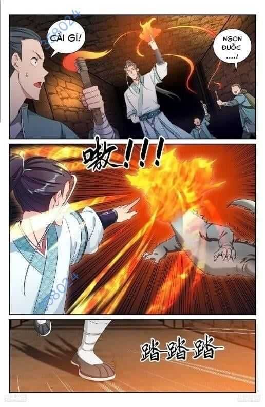 Đại Phụng Đả Canh Nhân Chap 387 - Next Chap 388