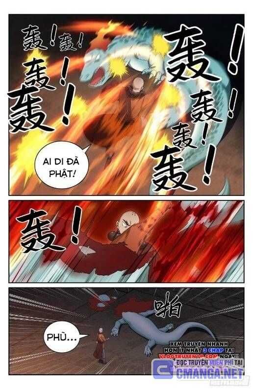 Đại Phụng Đả Canh Nhân Chap 387 - Next Chap 388