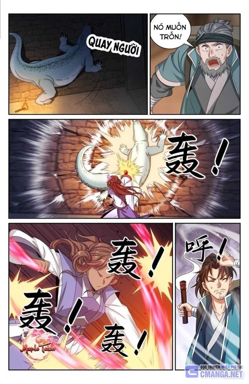 Đại Phụng Đả Canh Nhân Chap 387 - Next Chap 388