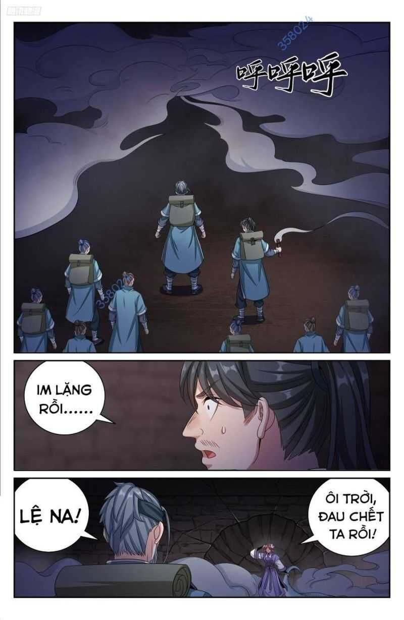 Đại Phụng Đả Canh Nhân Chap 387 - Next Chap 388