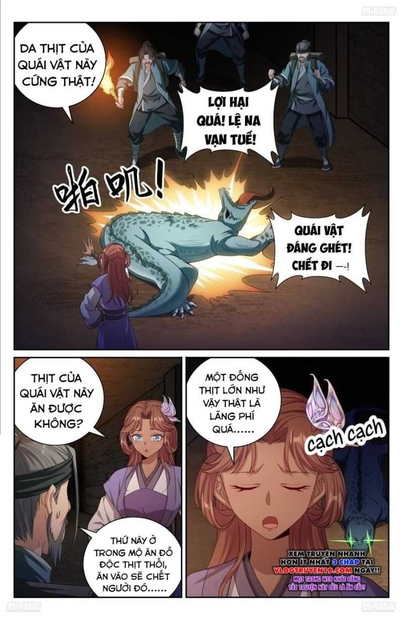 Đại Phụng Đả Canh Nhân Chap 387 - Next Chap 388
