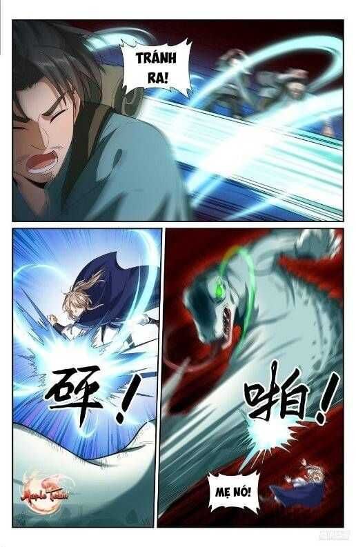 Đại Phụng Đả Canh Nhân Chap 387 - Next Chap 388