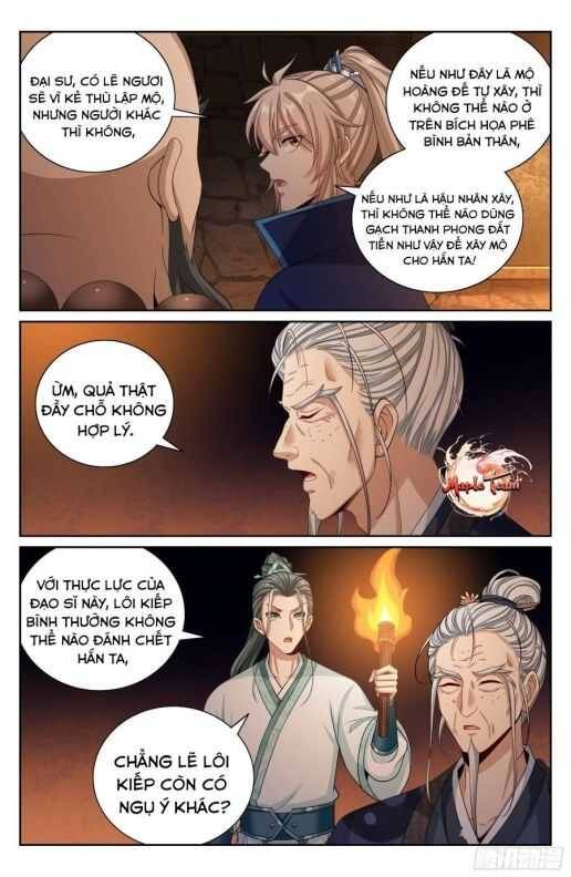 Đại Phụng Đả Canh Nhân Chap 388 - Next Chap 389