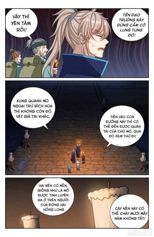 Đại Phụng Đả Canh Nhân Chap 388 - Next Chap 389